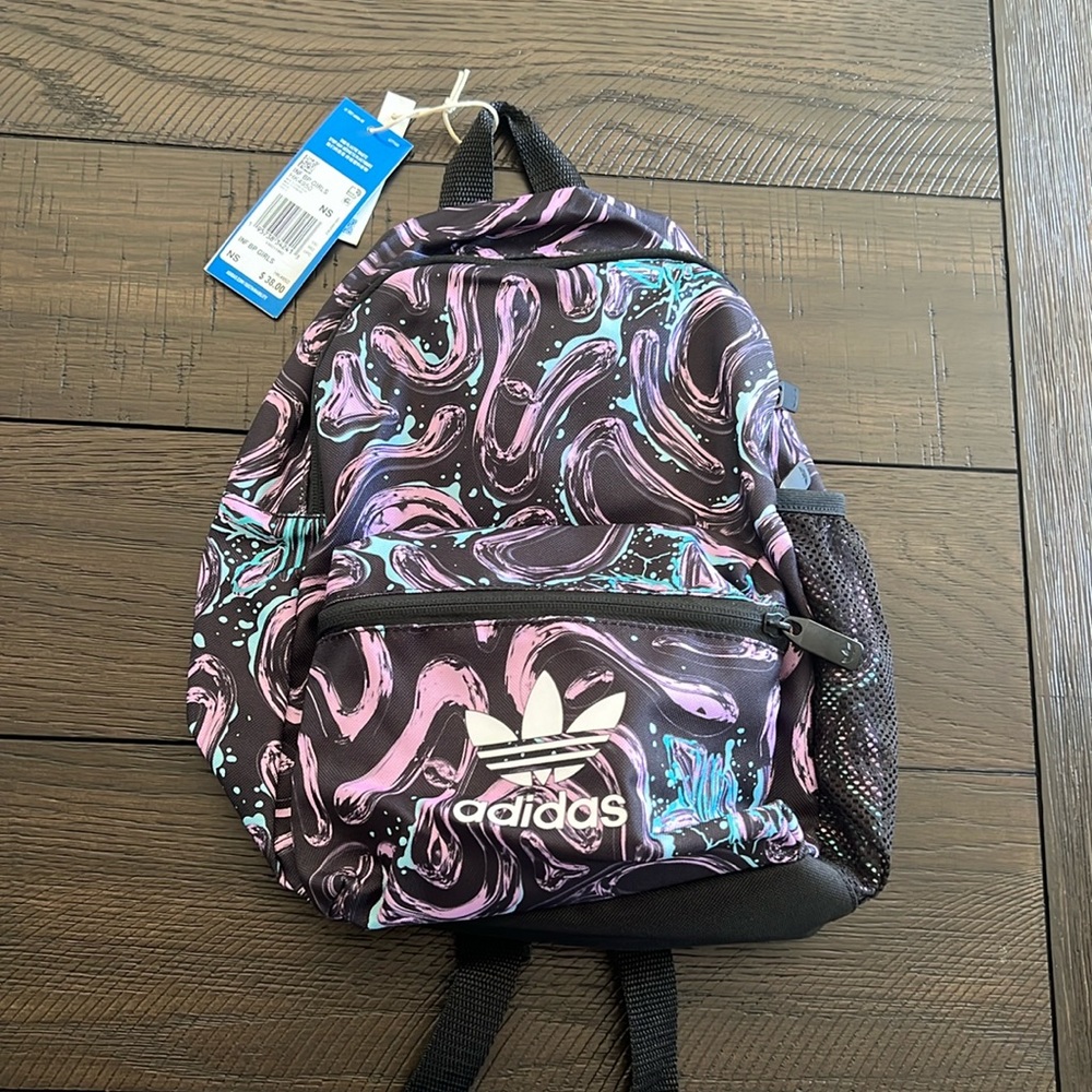 Mini Adidas Backpack